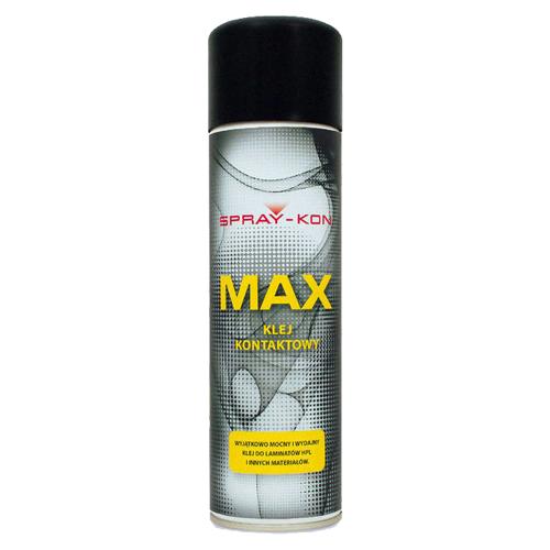 Kontaktní lepidlo ve spreji SPRAY-KON MAX 500 ml