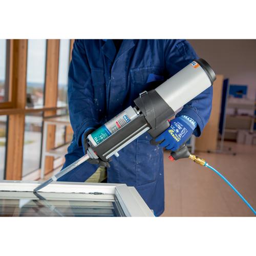 Pneumatická pistole pro 2-K lepidla P490 DP2X 