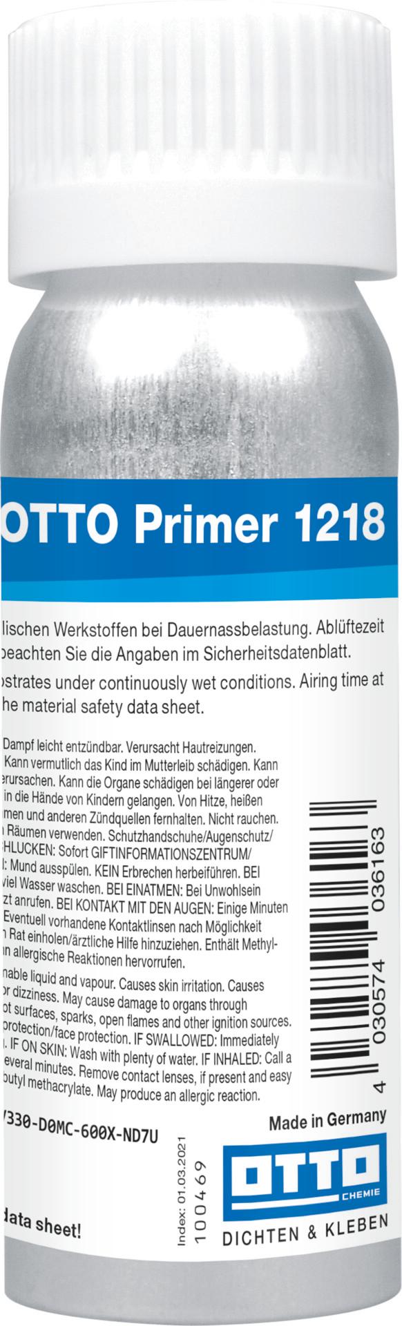 Primer do vlhkého prostředí OTTO Primer 1218