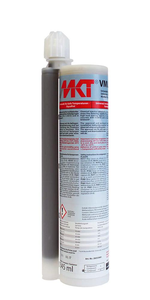 Chemické kotvy do betonu a cihly | ALLMEDIA-CZ.CZ