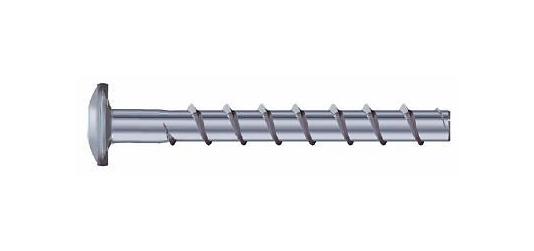 Šroub TSM-LK 5x50 plochý TX30