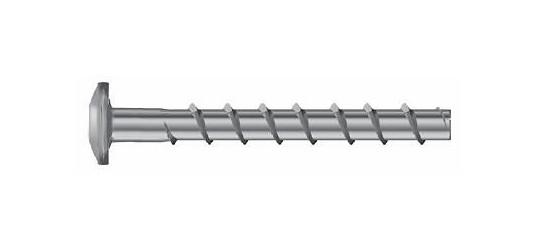 Šroub do betonu BSZ-LK 6x80 kotviaca 