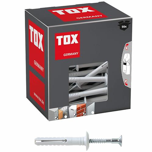 Hmoždinka TOX ATTACK 8-140 LSN-SK natloukací