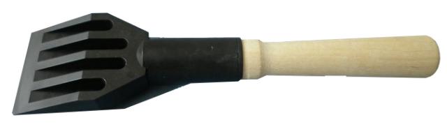 Zasklívací lopatka