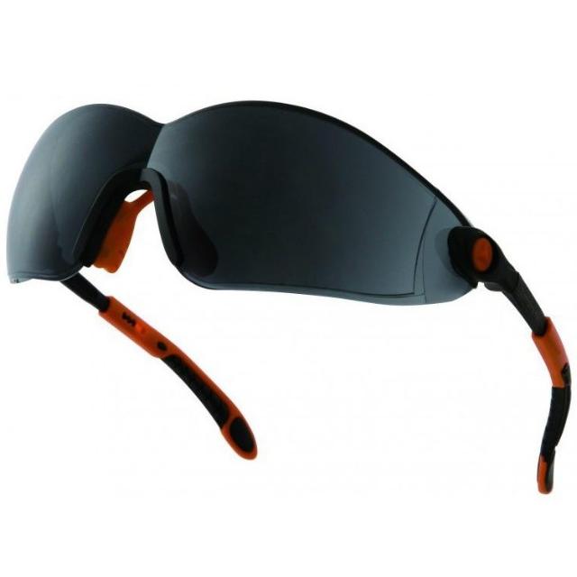 Pracovní brýle Delta Plus VULCANO2 SMOKE