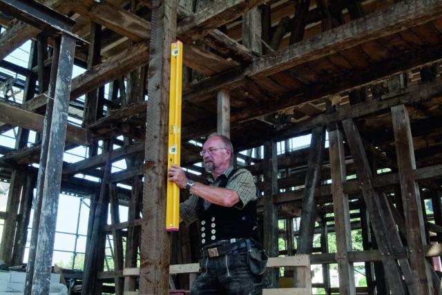 Vodováha STABILA R 300