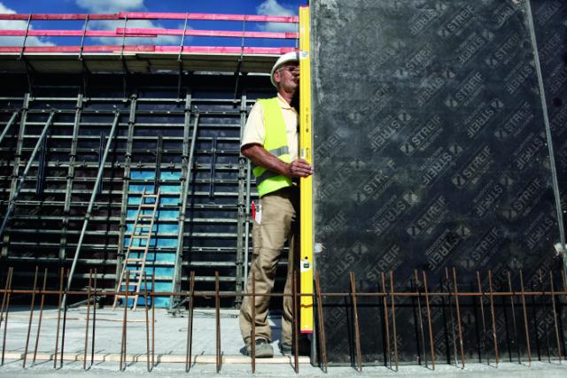 Vodováha STABILA R 300