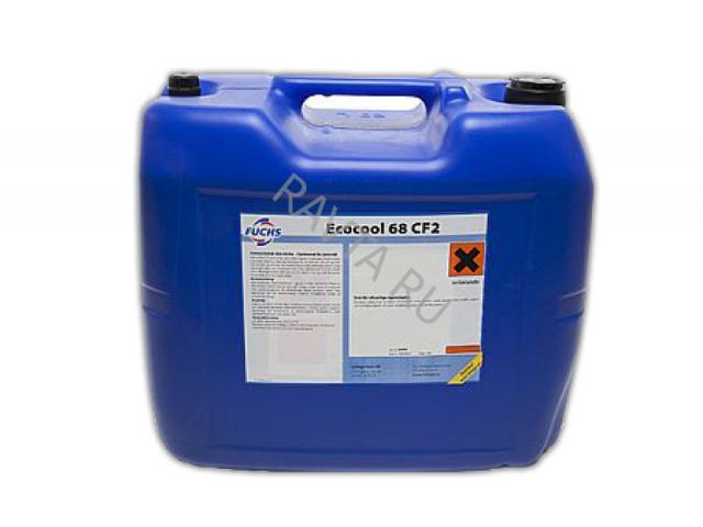 Chladicí kapalina EVOLUTION ECOCOOL 68 20 l