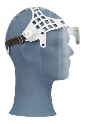 Štít SP 28 ochranný střední