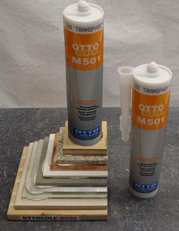 Hybridní lepicí tmel OTTOCOLL M501 310 ml