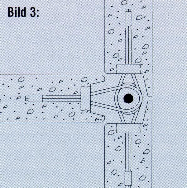 PAGEL VS zálivková malta