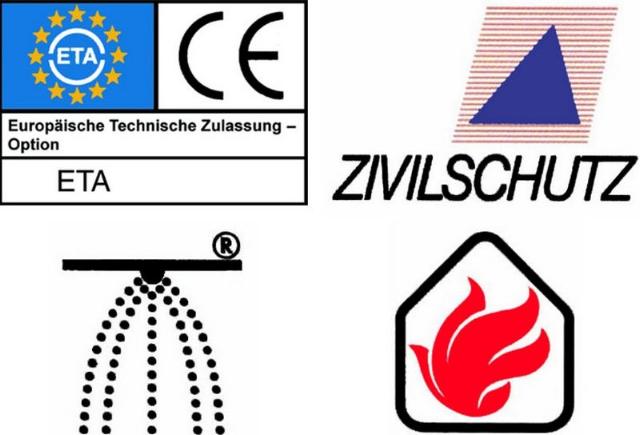 Třmenová kotva MKT BZ-U plus Zn