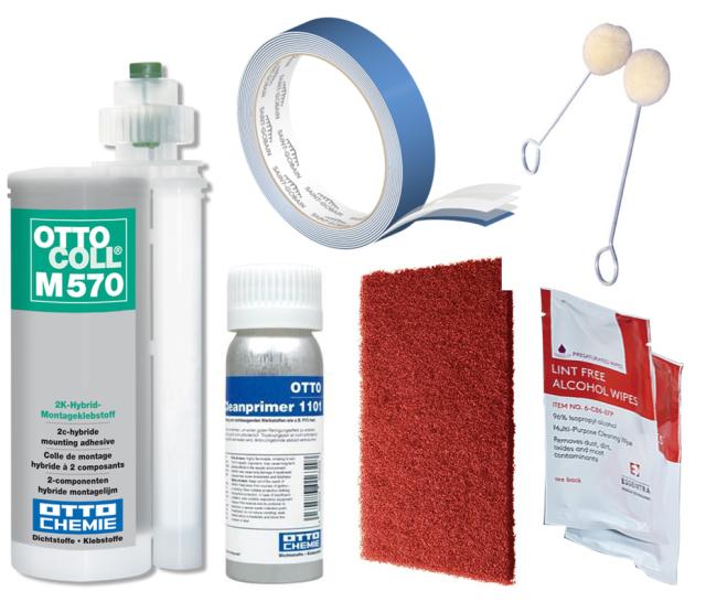 Lepicí systém DOOR 2-K