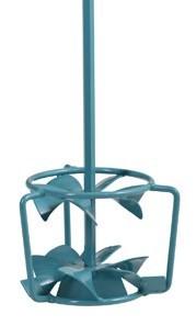 Metla COLLOMIX VLX 160mm HF LevMix na všechny směsi