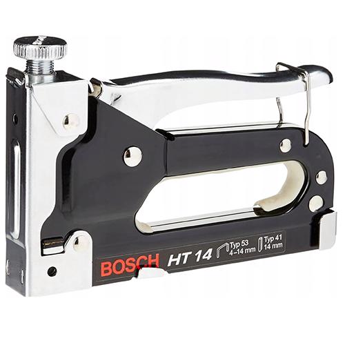 Ruční sponkovačka BOSCH HT14 DIY