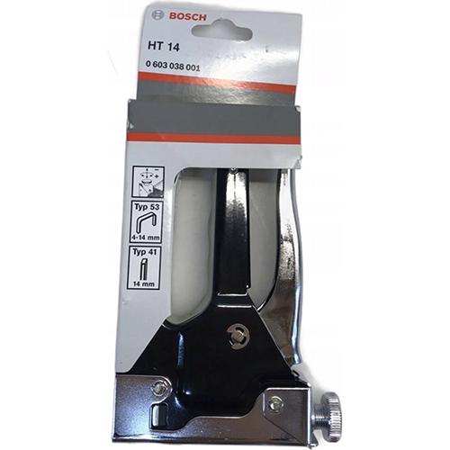 Ruční sponkovačka BOSCH HT14 DIY