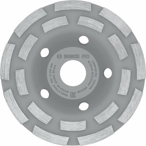 Diamant miskovitý na beton BOSCH 125mm PRO Concrete
