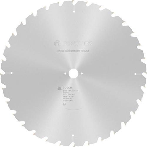 Pilový kotouč BOSCH 450x30 Z32 construct wood FWF