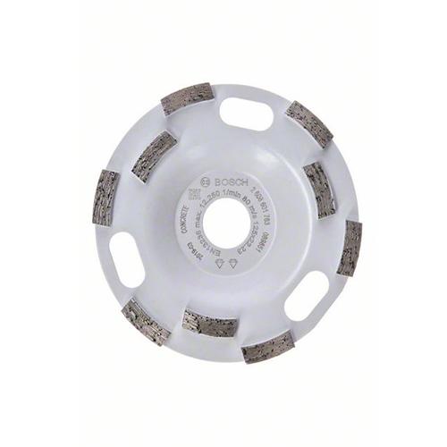 Diamant miskovitý na beton BOSCH 125 Concrete EXTRA