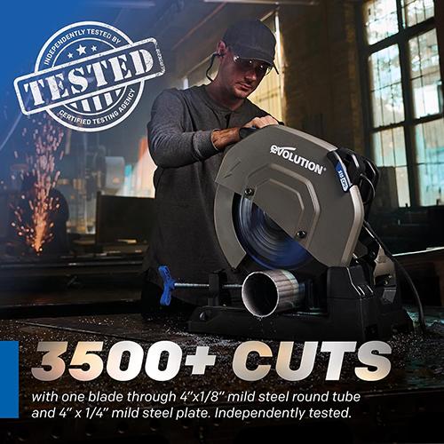 Pilový kotouč EVOMAX STEEL na ocel