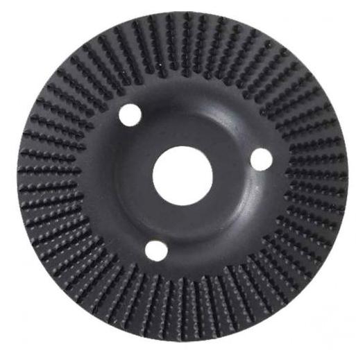 Kotouč rašple šikmá 115x3x22,2mm DŘEVO