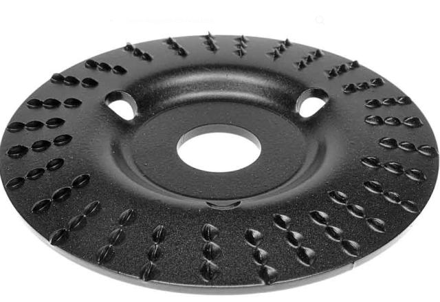 Kotouč rašple šikmá 115x3x22, 2mm DŘEVO VZ