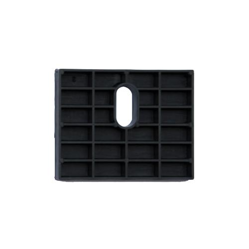 Podložka THERMO FL 75x60x10mm 