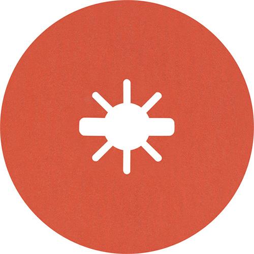 Fibrový kotouč BOSCH X-Lock EXP125mm R782 A120 5ks