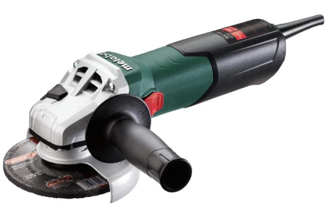 Úhlová bruska METABO W 9-125 NEW