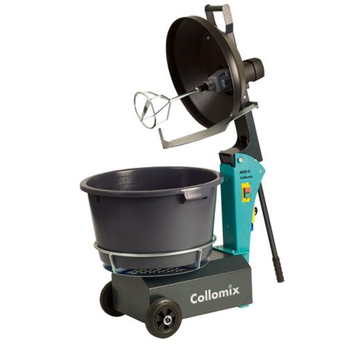 Automatické míchadlo COLLOMIX COLLOMATIC AOX 650.T