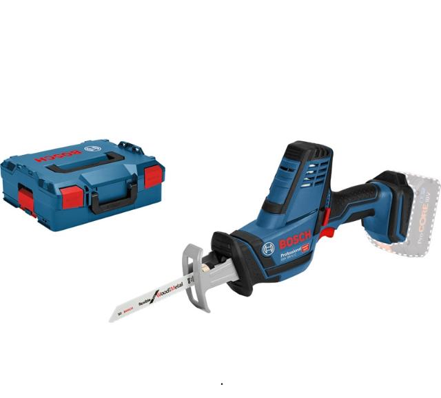 Ocasní pila BOSCH AKU/GSA18V-Li C