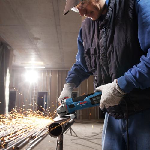 Úhlová bruska BOSCH GWS 19-125 CIE