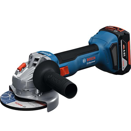 Úhlová bruska BOSCH AKU/GWS18V-8