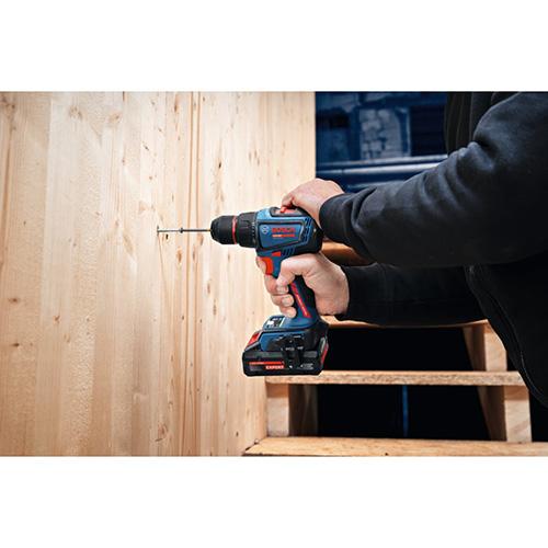 Aku vrtací šroubovák BOSCH EXSR18V-90