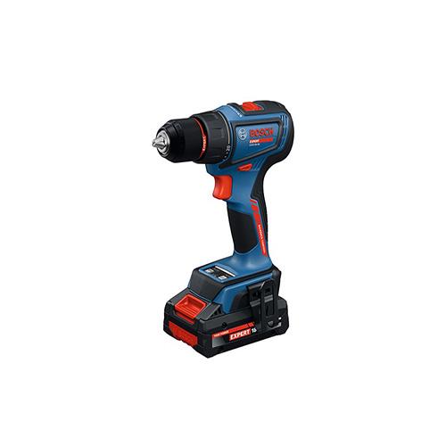 Aku vrtací šroubovák BOSCH EXSR18V-90