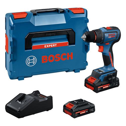 Aku vrtací šroubovák BOSCH EXSR18V-90+ nabijáčka a aku