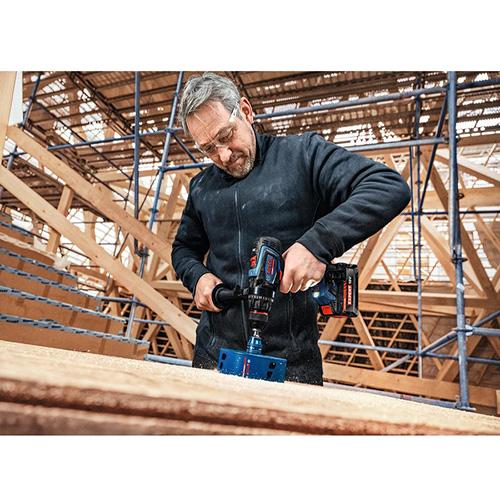 Akumulátorový vŕtací skrutkovač BOSCH EXSR18V-150