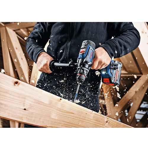 Akumulátorový vŕtací skrutkovač BOSCH EXSR18V-150