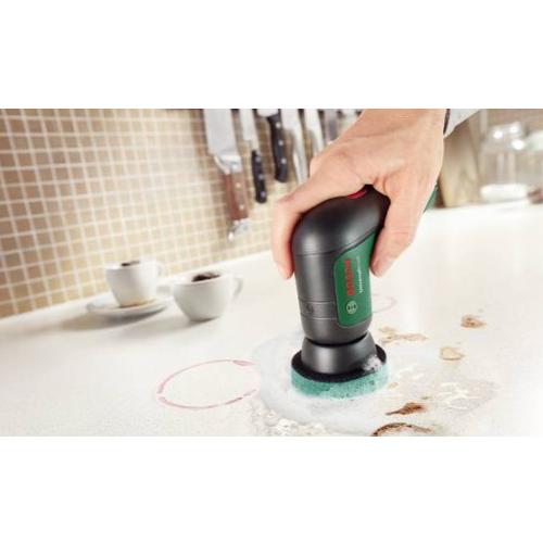 Aku čisticí kartáč BOSCH Universal Brush
