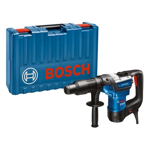Vrtací kladivo BOSCH GBH 5-40 D s SDS max v kufříku