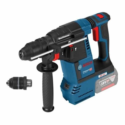 Akumulátorové vrtací kladivo BOSCH AKU/GBH18V-26F