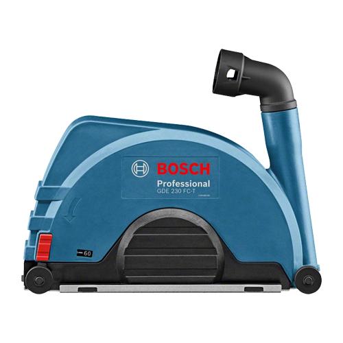 Odsávací kryt BOSCH GDE 230 FC-T pro 230mm úhlové brusky