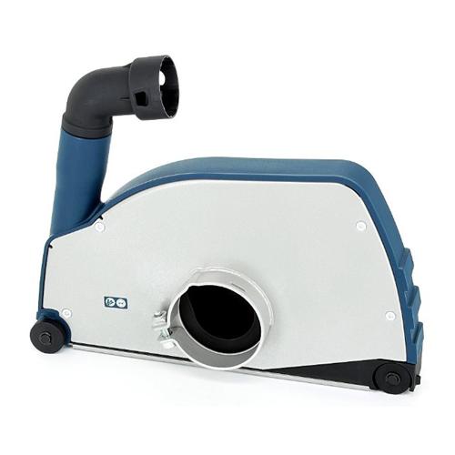 Odsávací kryt BOSCH GDE 230 FC-T pro 230mm úhlové brusky