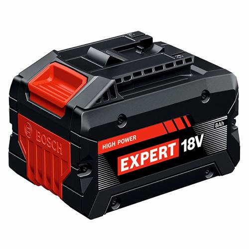 Startovací sada BOSCH AKU 2xEXBA18V-80 + EXAL18