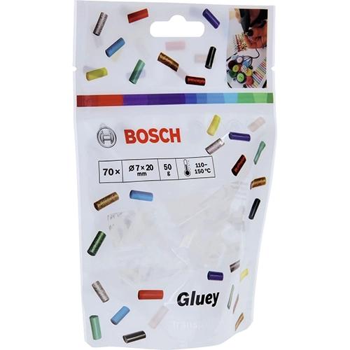 Barevné tyčinky BOSCH 70ks