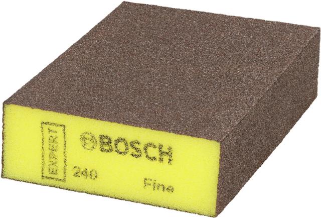 Brusná houbička BOSCH 69x97x26 FINE