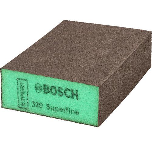 Brúsna hubka BOSCH 69x97x26 EX. MEDIUM