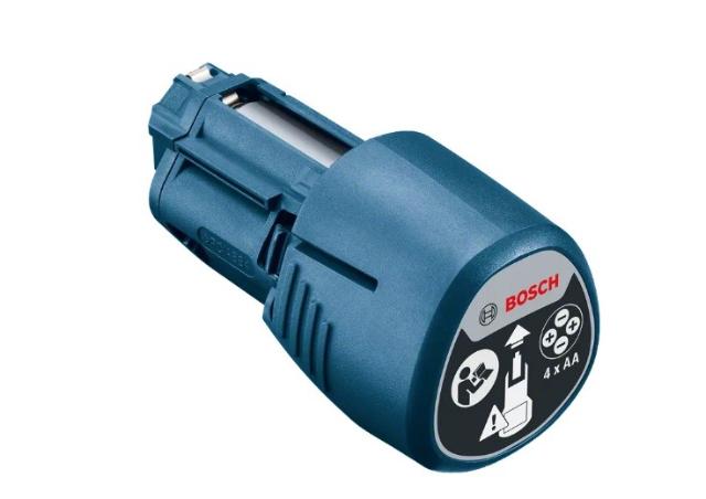 Adaptér BOSCH na alkalické baterie ke GIC120C