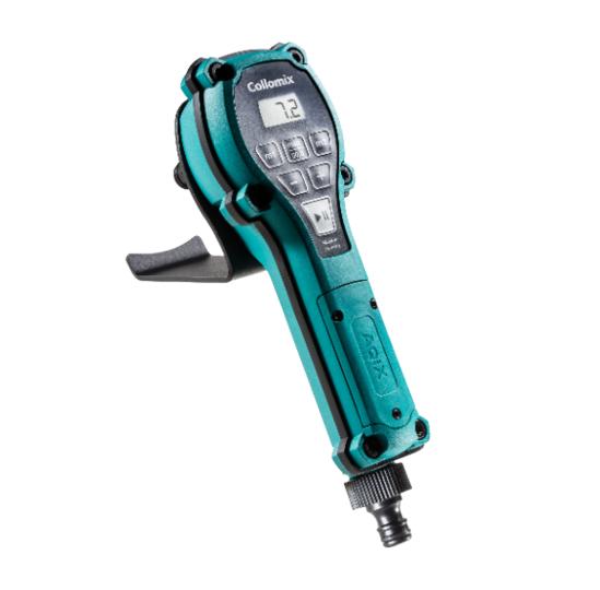 Automatické míchadlo COLLOMIX oneMIX 340 1800W 3-rychlostní a dávkovač vody AQIX ZDARMA