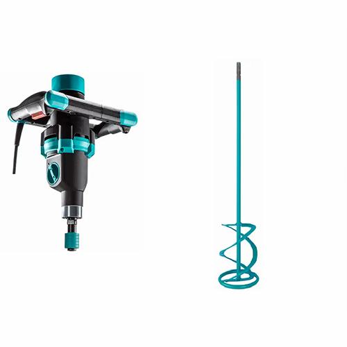 Ruční míchadlo COLLOMIX MIXBRO M 150 1500 W + WK140HF  